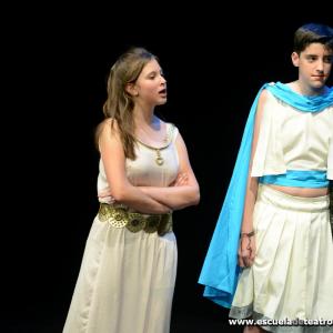 Fotografía de Escuela de Teatro de Granada: Sueño de una noche de verano - Escuela de Teatro de Granada