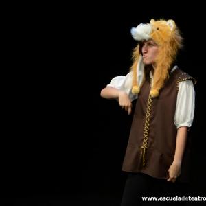 Fotografía de Escuela de Teatro de Granada: Sueño de una noche de verano - Escuela de Teatro de Granada