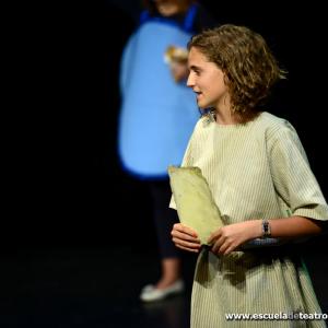 Fotografía de Escuela de Teatro de Granada: Sueño de una noche de verano - Escuela de Teatro de Granada