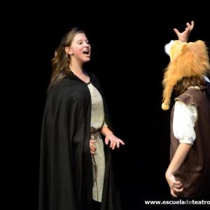 Fotografía de Escuela de Teatro de Granada: Sueño de una noche de verano - Escuela de Teatro de Granada