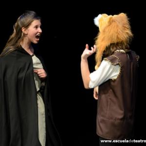 Fotografía de Escuela de Teatro de Granada: Sueño de una noche de verano - Escuela de Teatro de Granada