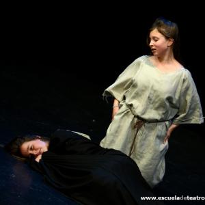 Fotografía de Escuela de Teatro de Granada: Sueño de una noche de verano - Escuela de Teatro de Granada