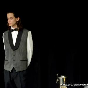 Fotografía de Escuela de Teatro de Granada: La cantante calva - Escuela de Teatro de Granada