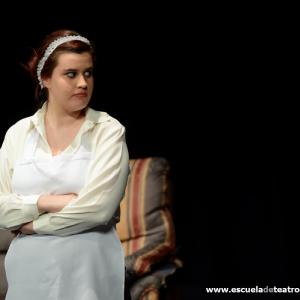Fotografía de Escuela de Teatro de Granada: La cantante calva - Escuela de Teatro de Granada