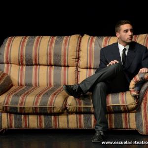 Fotografía de Escuela de Teatro de Granada: La cantante calva - Escuela de Teatro de Granada