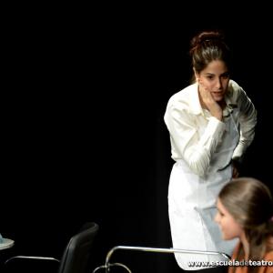 Fotografía de Escuela de Teatro de Granada: La cantante calva - Escuela de Teatro de Granada