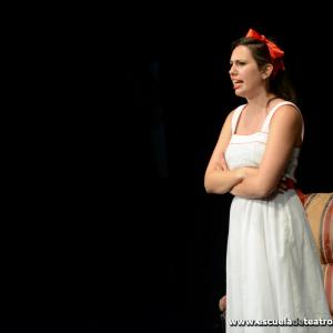 Fotografía de Escuela de Teatro de Granada: La cantante calva - Escuela de Teatro de Granada