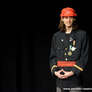 Fotografía de Escuela de Teatro de Granada: La cantante calva - Escuela de Teatro de Granada