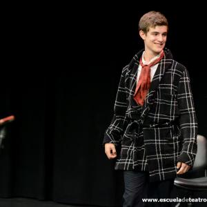 Fotografía de Escuela de Teatro de Granada: La cantante calva - Escuela de Teatro de Granada