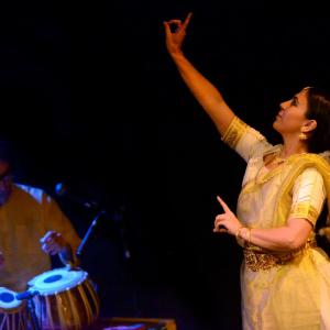 Fotografía de Natya, Música y danza India - 