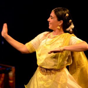 Fotografía de Natya, Música y danza India - 