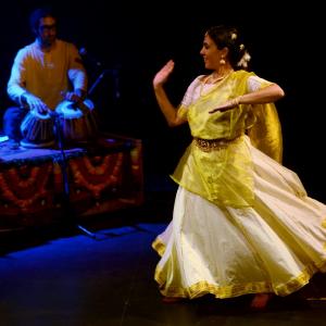 Fotografía de Natya, Música y danza India - 