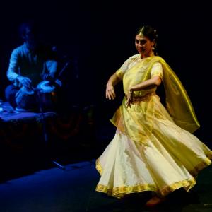 Fotografía de Natya, Música y danza India - 