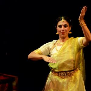 Fotografía de Natya, Música y danza India - 