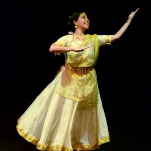Fotografía de Natya, Música y danza India - 