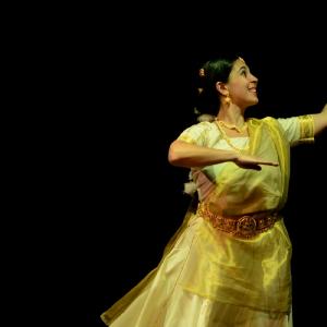 Fotografía de Natya, Música y danza India - 
