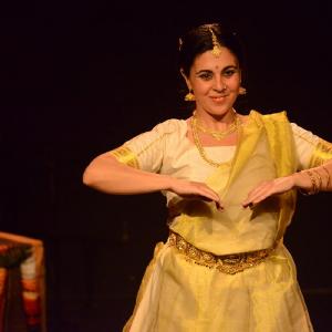 Fotografía de Natya, Música y danza India - 