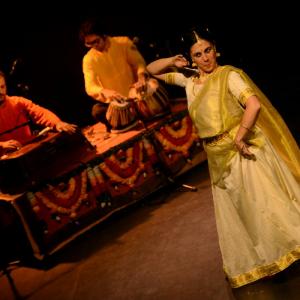 Fotografía de Natya, Música y danza India - 