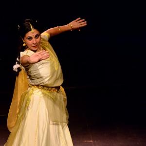 Fotografía de Natya, Música y danza India - 