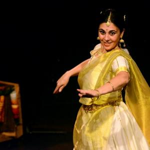 Fotografía de Natya, Música y danza India - 
