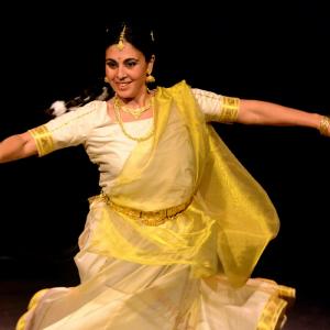 Fotografía de Natya, Música y danza India - 
