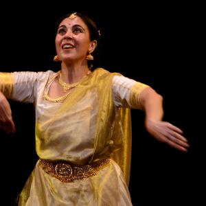 Fotografía de Natya, Música y danza India - 