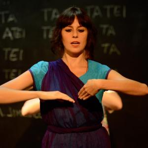 Fotografía de Clase abierta Danza clásica india Kathak - 