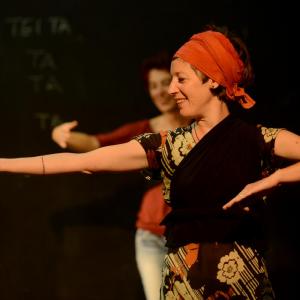 Fotografía de Clase abierta Danza clásica india Kathak - 