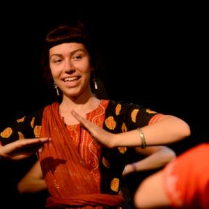 Fotografía de Clase abierta Danza clásica india Kathak - 