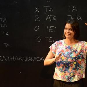 Fotografía de Clase abierta Danza clásica india Kathak - 