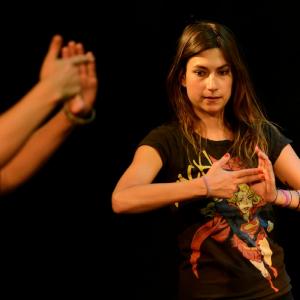 Fotografía de Clase abierta Danza clásica india Kathak - 