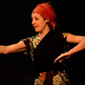 Fotografía de Clase abierta Danza clásica india Kathak - 