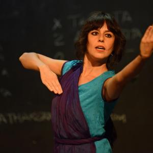 Fotografía de Clase abierta Danza clásica india Kathak - 