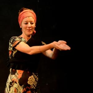 Fotografía de Clase abierta Danza clásica india Kathak - 