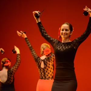 Fotografía de Festival Mónica Gomez - 