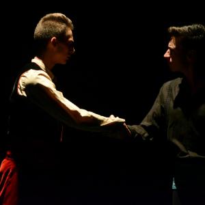Fotografía de Conservatorio de Danza. Paquita en el Teatro Pablo Neruda de Peligros - Conservatorio de Danza
