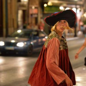 Fotografía de Paseo histórico-teatral bajo las estrellas - 