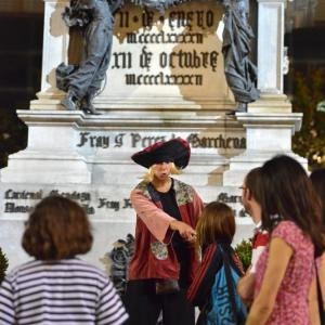 Fotografía de Paseo histórico-teatral bajo las estrellas - 