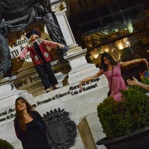 Fotografía de Paseo histórico-teatral bajo las estrellas - 