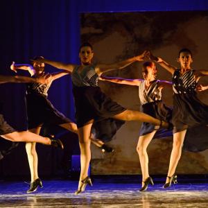 Fotografía de II muestra de Danza y Flamenco del estudio de Oscar Quero - Oscar Quero