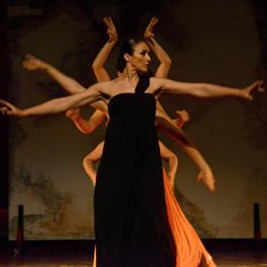 Fotografía de II muestra de Danza y Flamenco del estudio de Oscar Quero - Oscar Quero