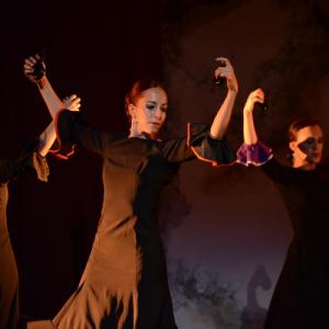 Fotografía de II muestra de Danza y Flamenco del estudio de Oscar Quero - Oscar Quero