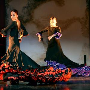 Fotografía de II muestra de Danza y Flamenco del estudio de Oscar Quero - Oscar Quero