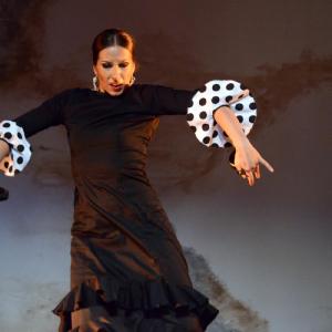 Fotografía de II muestra de Danza y Flamenco del estudio de Oscar Quero - Oscar Quero