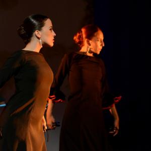 Fotografía de II muestra de Danza y Flamenco del estudio de Oscar Quero - Oscar Quero