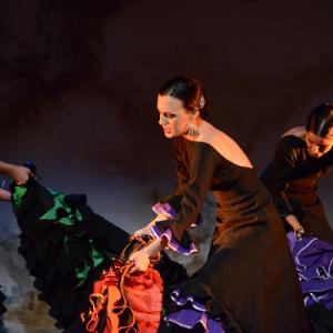 Fotografía de II muestra de Danza y Flamenco del estudio de Oscar Quero - Oscar Quero