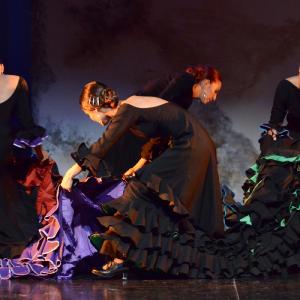 Fotografía de II muestra de Danza y Flamenco del estudio de Oscar Quero - Oscar Quero