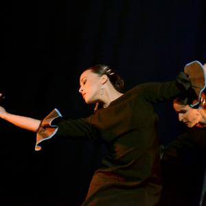Fotografía de II muestra de Danza y Flamenco del estudio de Oscar Quero - Oscar Quero