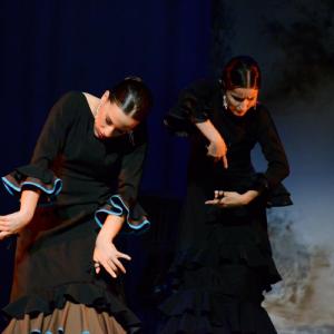 Fotografía de II muestra de Danza y Flamenco del estudio de Oscar Quero - Oscar Quero