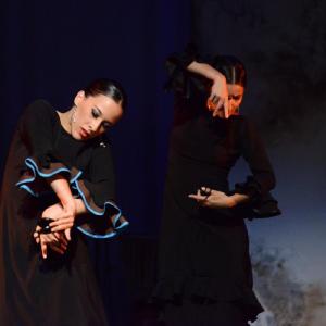 Fotografía de II muestra de Danza y Flamenco del estudio de Oscar Quero - Oscar Quero
